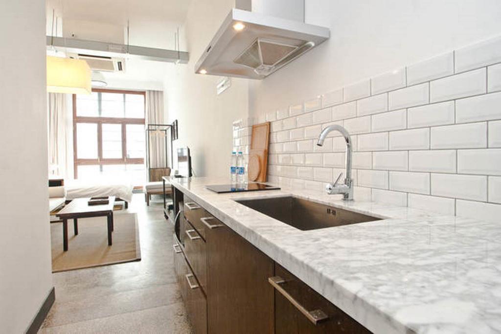 Shanghai Lane Phòng bức ảnh