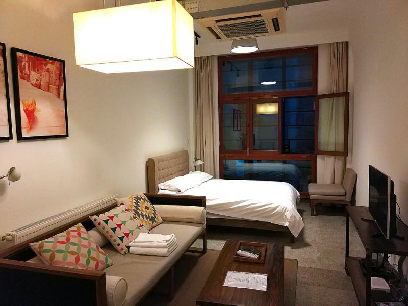 Shanghai Lane Ngoại thất bức ảnh
